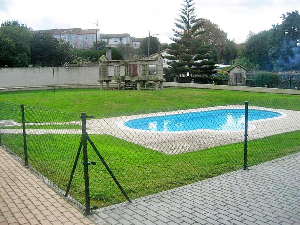 Adosado Con Piscina En Pontevedra 빌라 외부 사진